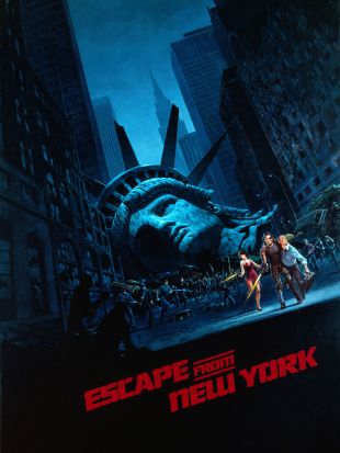 movie review escape from new york